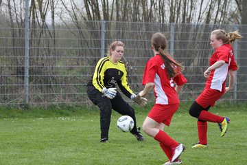 Bild 91 - wB-Jun Schmalfeld am 21.4.12